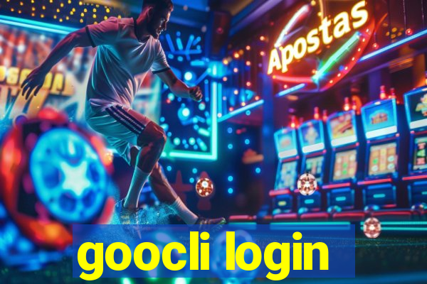 goocli login